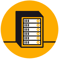 Напольный шкаф 19 дюймов