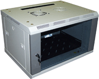 Шкаф телекоммуникационный настенный TWT TWT-CBW2-15U-6x4 19" 15U 600x450мм Шкаф телекоммуникационный настенный TWT TWT-CBW2-15U-6x4 19" 15U 600x450мм