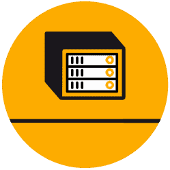 Настенный шкаф 19 дюймов