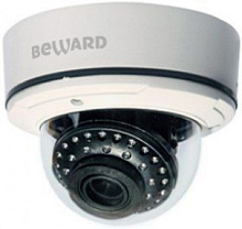 Аналоговая видеокамера купольная Beward M-962VD7 650 ТВЛ