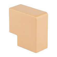 Поворот 90 гр. (60х60) (4 шт) Plast EKF  под светлое дерево