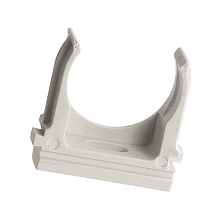 Крепеж-клипса d25мм  (100шт.) Plast EKF