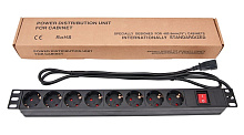 Cabeus PDU-8P-2IEC