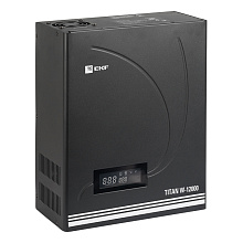 Стабилизатор напряжения настенный TITAN W-12000 EKF
