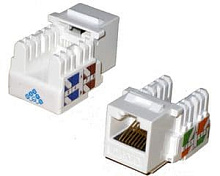 Модуль Keystone SINELLS SNL-dual8p8c6 19" кабель 6  серый