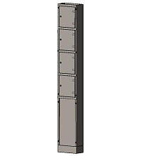 Короб КСС (1890х300х150) EKF Basic