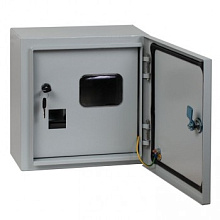 ЩУ-1/1-1 двухдверный (310х300х160) IP54 EKF Basic ЩУ-1/1-1 двухдверный (310х300х160) IP54 EKF Basic
