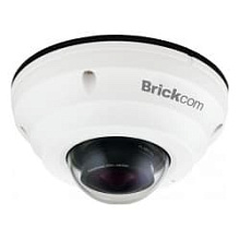 IP видеокамера купольная Brickcom MD-300Np-360P-Al 