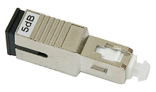 Аттенюатор оптический SC-SM-5Дб Cabeus