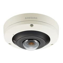 IP видеокамера купольная Samsung  