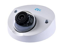 IP видеокамера купольная RVi IPC34M-IR V.2 (2.8 mm) 