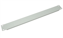 Заглушка (Фальшпанель) 19" 1U Cabeus sh j019 1u