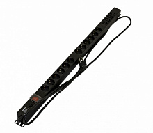Hyperline SHE-12SH-4IEC-SF-2.5EU
