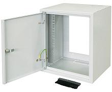 Шкаф телекоммуникационный настенный ZPAS WZ-3661-01-01-011 19" 7U 310x260мм Шкаф телекоммуникационный настенный ZPAS WZ-3661-01-01-011 19" 7U 310x260мм
