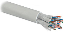 Витая пара Hyperline UUTP16W-C5-S24-IN-LSZH-GY 5 Серый 