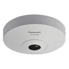 IP видеокамера купольная Panasonic WV-SFN480 