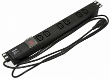 Hyperline SHE19-6IEC-S-2.5IEC