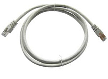 Патч-корд медный Gembird PP6-20m 19" кабель 6  серый