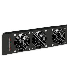 SYSMATRIX FU 0016.900 Модуль вентиляторный горизонтальный 19 дюймов, 3U, 3 вентилятора 120х120мм SYSMATRIX FU 0016.900 Модуль вентиляторный горизонтальный 19 дюймов, 3U, 3 вентилятора 120х120мм