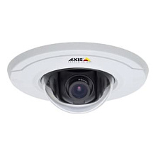 IP видеокамера купольная Axis M3014 