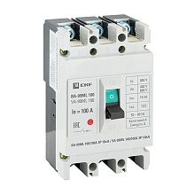 ВА-99МL 100/100А 3P 18кА EKF Basic ВА-99МL 100/100А 3P 18кА EKF Basic