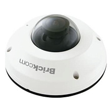 IP видеокамера купольная Brickcom MD-500Ap-360P-Al 