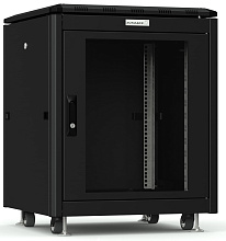 Шкаф телекоммуникационный напольный RUSRACK RSRO-606018/GSBL 19" 18U 600x600x988мм Шкаф телекоммуникационный напольный RUSRACK RSRO-606018/GSBL 19" 18U 600x600x988мм