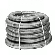 Металлорукав Р3-ЦХ-25 с зондом (50м.) EKF