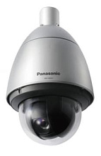 IP видеокамера купольная Panasonic WV-X6531N 
