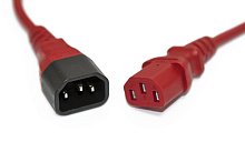 Hyperline PWC-IEC13-IEC14-3.0-RD