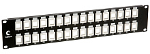Патч-панель Cabeus PLB-32 19"  32 портов 