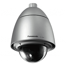 Аналоговая видеокамера купольная Panasonic WV-CW590/G 650 ТВЛ