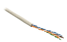 Витая пара Hyperline UUTP4-C6-P24-NCR-IN-LSZH-BL-100 6 Синий 100 м Витая пара Hyperline UUTP4-C6-P24-NCR-IN-LSZH-BL-100 6 Синий 100 м