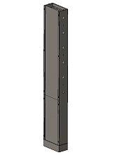 Короб КЭТ транзитный (1890х300х150) EKF Basic