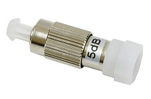 Аттенюатор оптический FC-SM-5Дб Cabeus