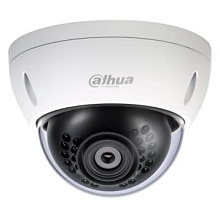 IP видеокамера купольная Dahua DH-IPC-HDBW1120EP-W-0280B 