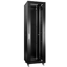 Шкаф телекоммуникационный напольный Cabeus SH-05C-42U60/100-BK 19" 42U 600x1000мм Шкаф телекоммуникационный напольный Cabeus SH-05C-42U60/100-BK 19" 42U 600x1000мм