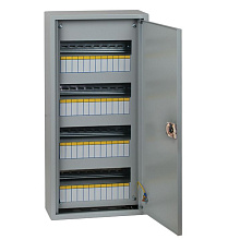 ЩРН-48 пласт. замок (610х300х120) IP31 EKF PROxima