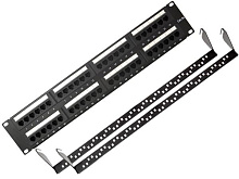 Патч-панель SINELLS MFG-6852110 19" кабель 5e 48 портов Патч-панель SINELLS MFG-6852110 19" кабель 5e 48 портов