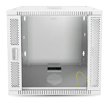 Шкаф телекоммуникационный настенный SYSMATRIX WR 6612.710 19" 12U 600x600x623мм