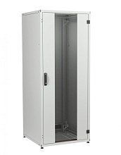 Шкаф телекоммуникационный напольный ZPAS WZ-IT-428010-69AA-1-011-FP 19" 42U 800x1000x1963мм