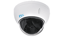 IP видеокамера купольная RVi IPC52Z4i 