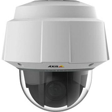 IP видеокамера купольная Axis Q6055-E 50HZ 
