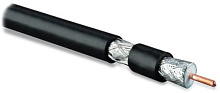 Кабель коаксиальный Hyperline COAX-RG11-500 75 Ом 500  м