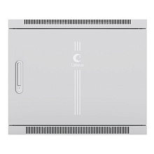 Шкаф телекоммуникационный настенный Cabeus SH-05F-6U60/45m 19" 6U 600x450мм
