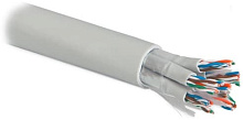 Витая пара Hyperline UUTP12W-C5-S24-IN-LSZH-GY 5 Серый 