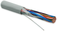 Витая пара Hyperline UUTP50-C3-S24-IN-LSZH-GY 3 Серый 