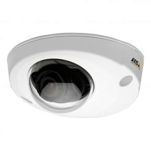 IP видеокамера купольная Axis P3904-R M12 