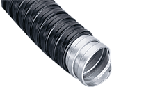 Металлорукав нг ПВХ РЗ-ЦП - 15 (50м.) EKF