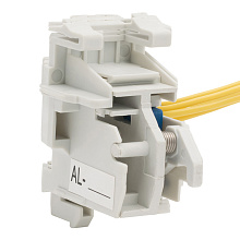 AV POWER-1 Аварийный контакт AL для TR справа AV POWER-1 Аварийный контакт AL для TR справа
